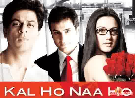 Poster of Kal Ho Naa Ho (2003)